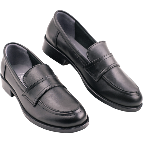 женские туфли на каблуке kirzachoff, черные
