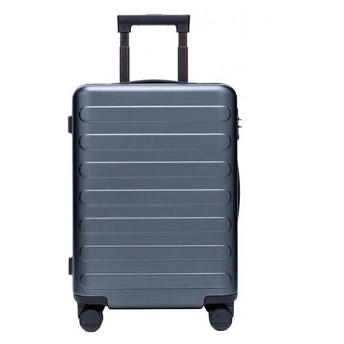 чемодан xiaomi, серый