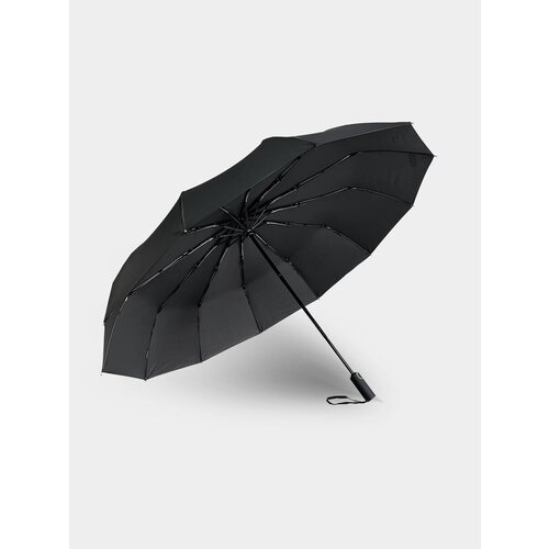 мужской зонт diniya, черный