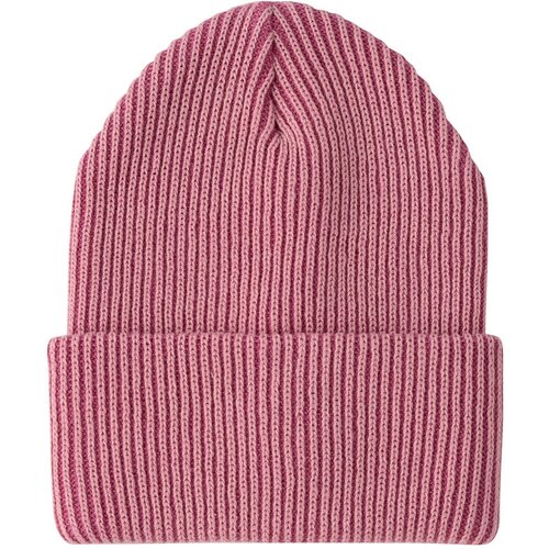шапка-бини oldos для девочки, фиолетовая