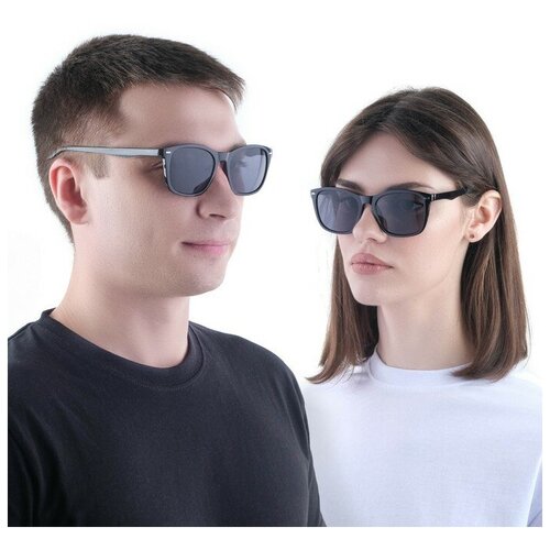 женские солнцезащитные очки pr-market, черные