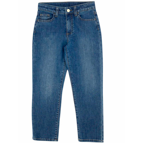 джинсы imperial для девочки, синие