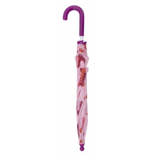 зонт-трости doppler, розовый