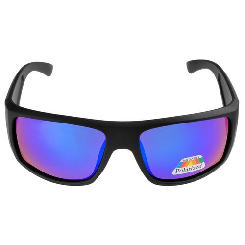 солнцезащитные очки premier fishing, черные