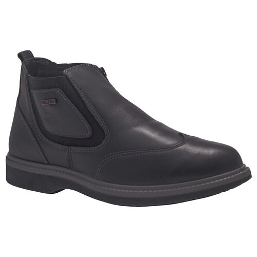 мужские ботинки valleverde, черные