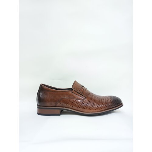мужские туфли dino ricci, коричневые