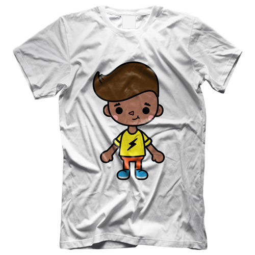 футболка migom для мальчика