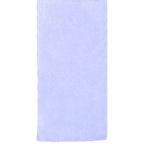 женский шарф why not brand, голубой