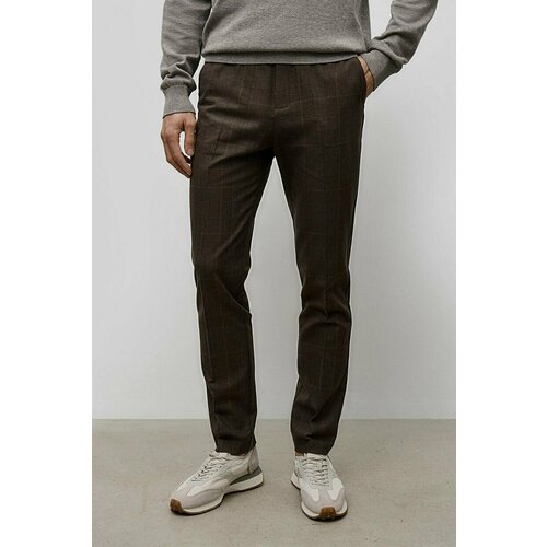 мужские повседневные брюки baon, серые