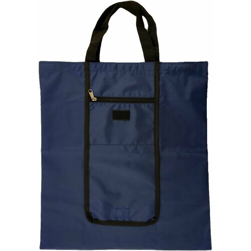 сумка-шоперы подарки от души, синяя