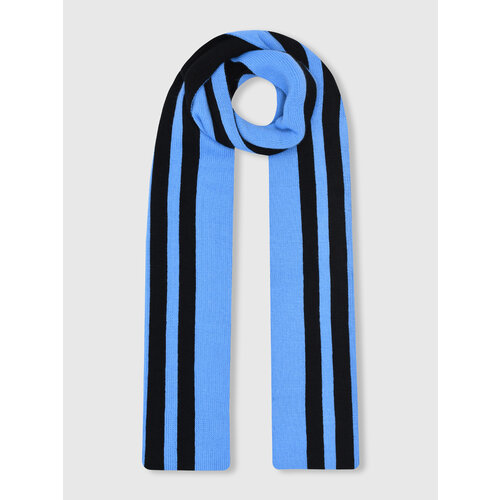 шарф united colors of benetton для мальчика, голубой