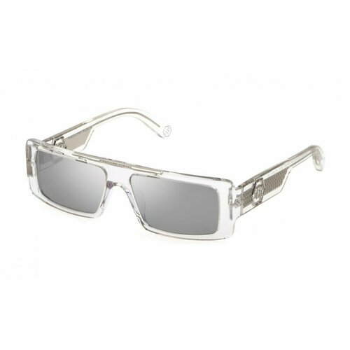 мужские солнцезащитные очки philipp plein, серые
