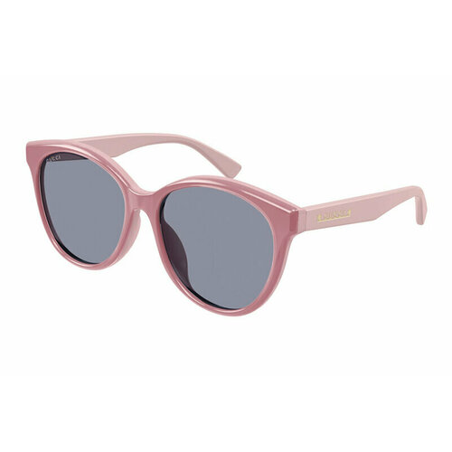 женские солнцезащитные очки gucci, розовые