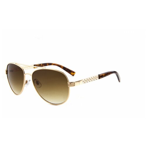женские солнцезащитные очки tropical, коричневые