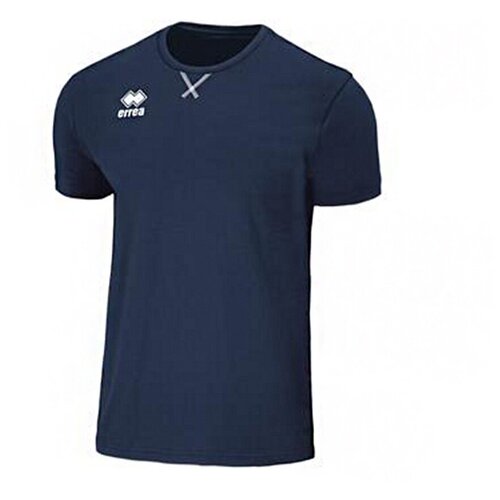 мужская спортивные футболка errea, синяя