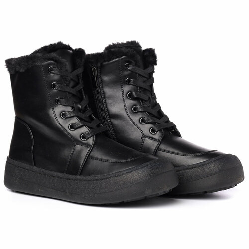 женские ботинки fafala, черные