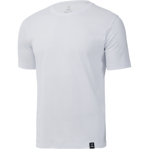 спортивные футболка jogel для мальчика, белая