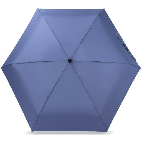 женский зонт popular, голубой