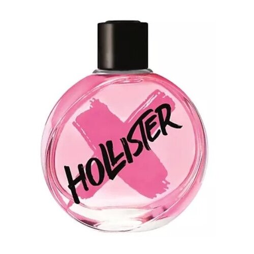мужская парфюмерная вода hollister
