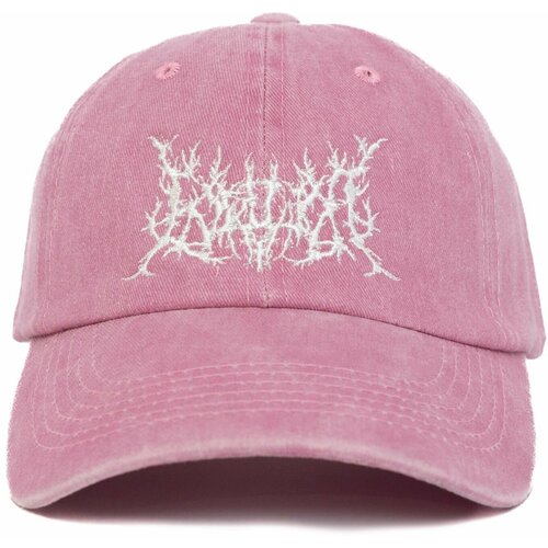 мужская кепка бордшоп#1, розовая