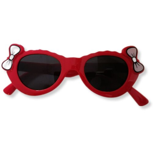 солнцезащитные очки nhgt-09 для девочки, голубые