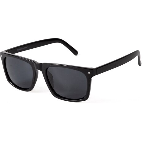солнцезащитные очки кошачьи глаза tropical by safilo, черные