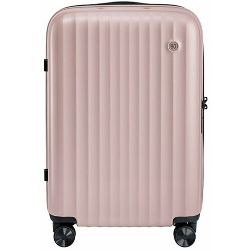 чемодан xiaomi, розовый