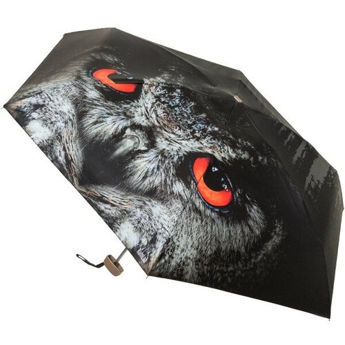 женский зонт rainlab, черный
