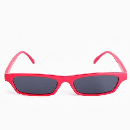 женские солнцезащитные очки pr-market, красные
