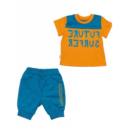 костюм bembi для мальчика, оранжевый