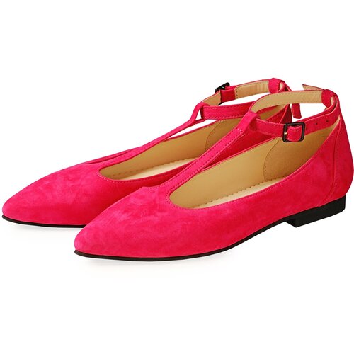 женские туфли разгуляев благонравова, розовые