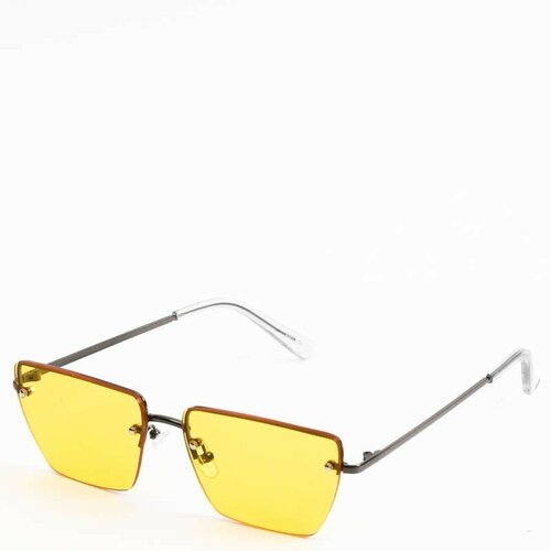 женские солнцезащитные очки a-z, желтые