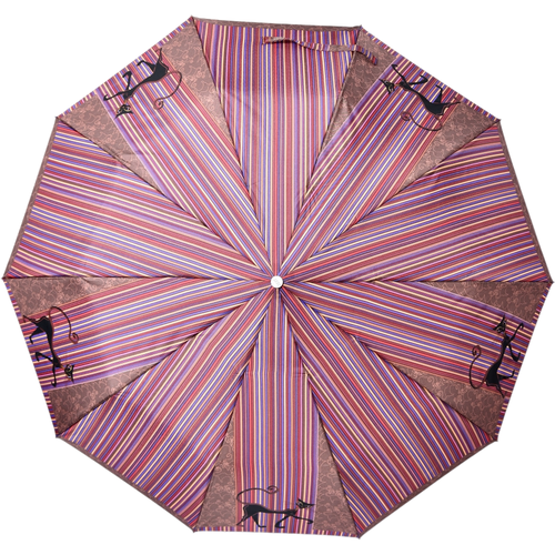 женский зонт zest, розовый