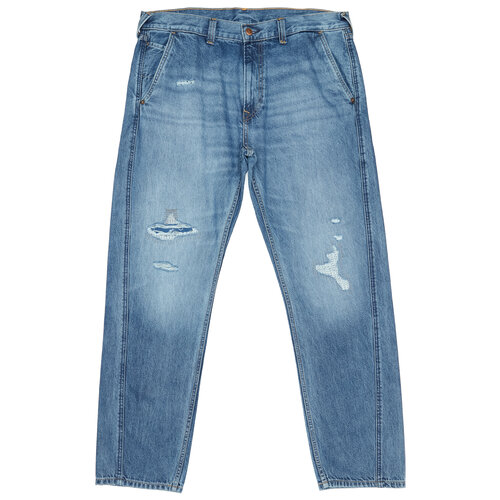 мужские джинсы pepe jeans london, голубые