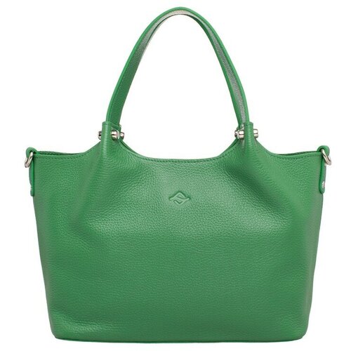 женская сумка через плечо lakestone, зеленая