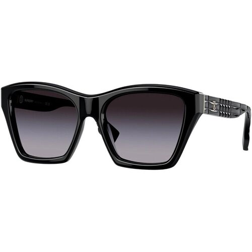женские солнцезащитные очки burberry, серые