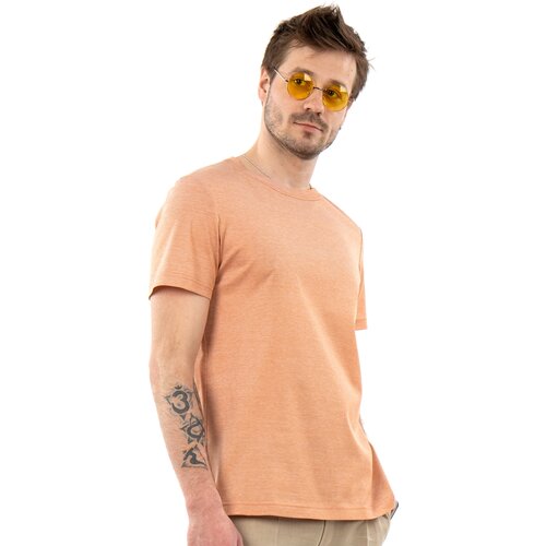 мужская футболка энсо, оранжевая