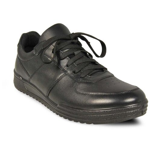 мужские ботинки riveri, черные