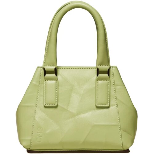 женская кожаные сумка cns-coins, зеленая