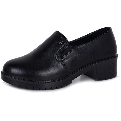 женские ботинки-дерби t.taccardi, черные