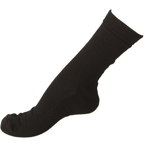 мужские носки mil-tec, черные