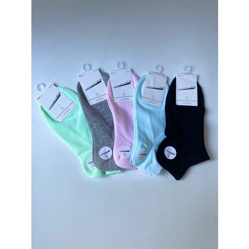 женские носки amnhabellbrose, разноцветные