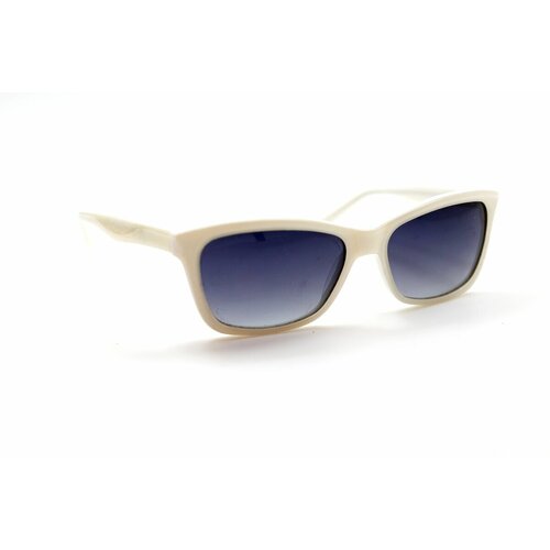 женские солнцезащитные очки belesse, синие