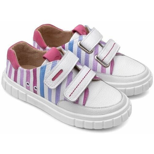 ботинки tapiboo для девочки, белые