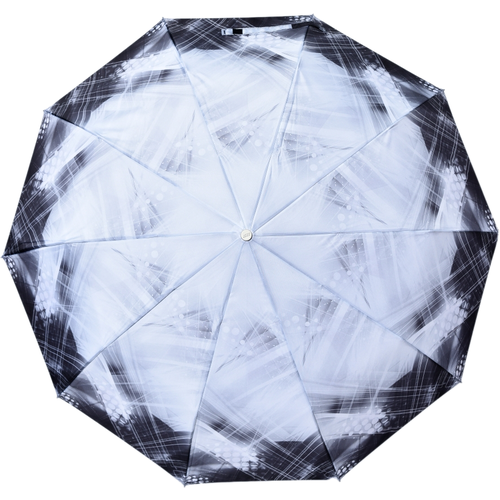 женский зонт zest, серый