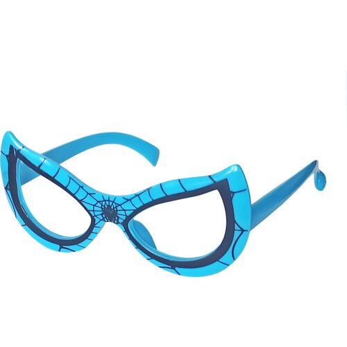 солнцезащитные очки - для девочки, голубые