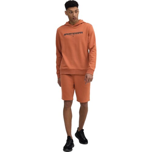 мужские повседневные шорты 4f, оранжевые