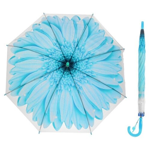 зонт сима-ленд для девочки, голубой