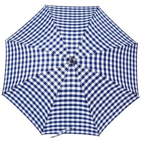 женский зонт-трости zest, голубой
