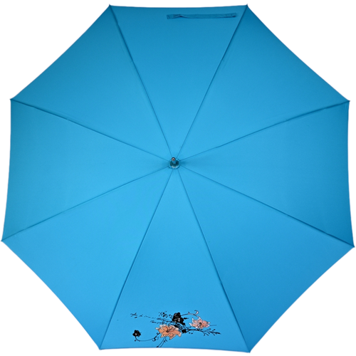 женский зонт-трости airton, синий